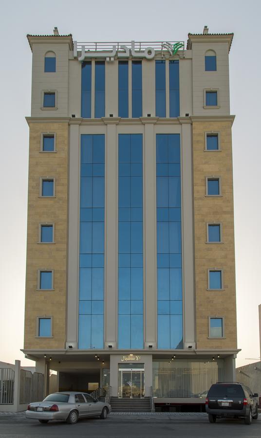 Madeira Hotel Suites Nadinah Εξωτερικό φωτογραφία
