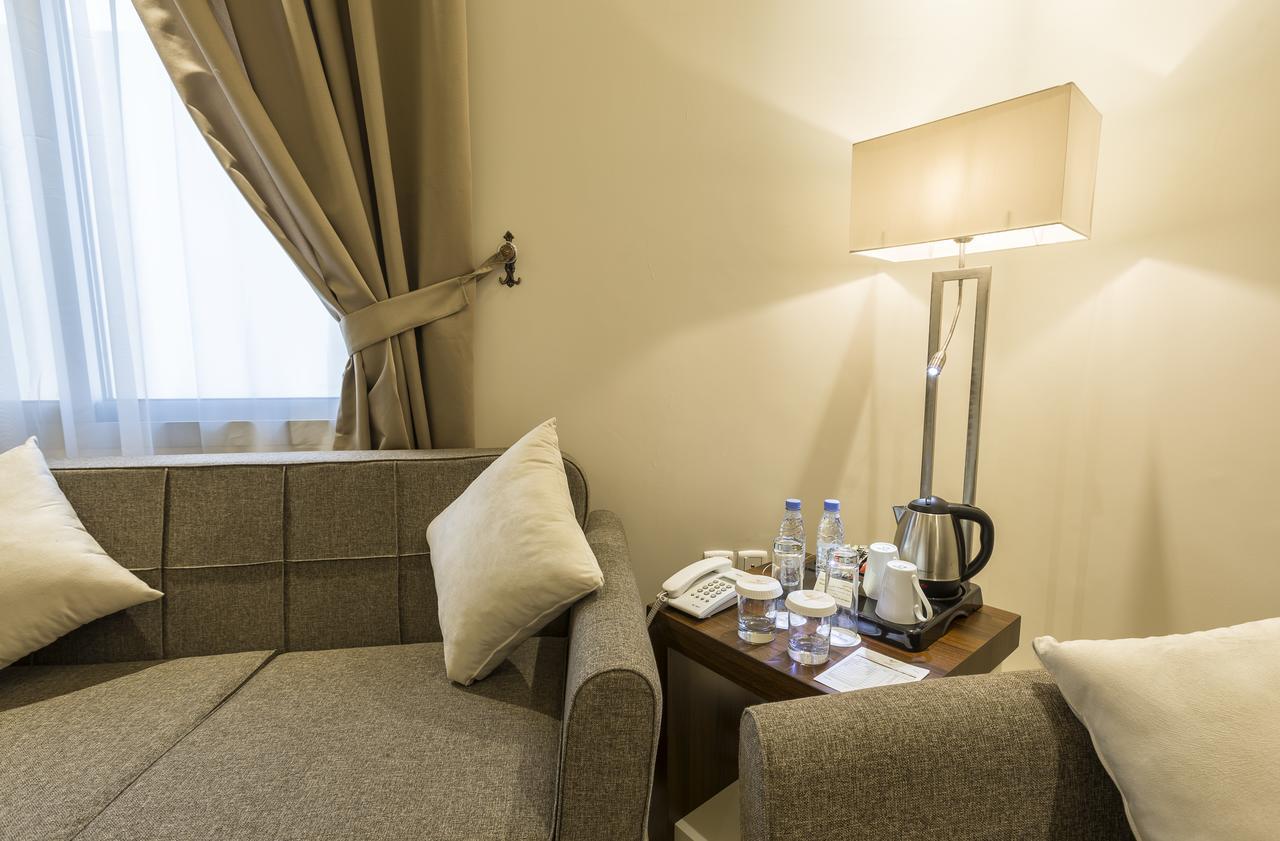Madeira Hotel Suites Nadinah Εξωτερικό φωτογραφία