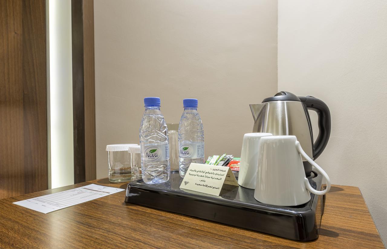 Madeira Hotel Suites Nadinah Εξωτερικό φωτογραφία