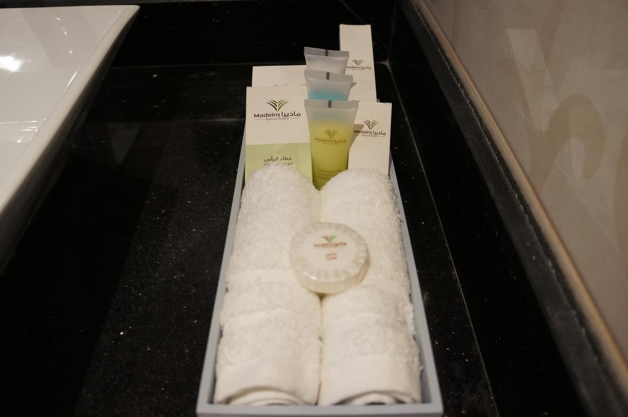 Madeira Hotel Suites Nadinah Εξωτερικό φωτογραφία
