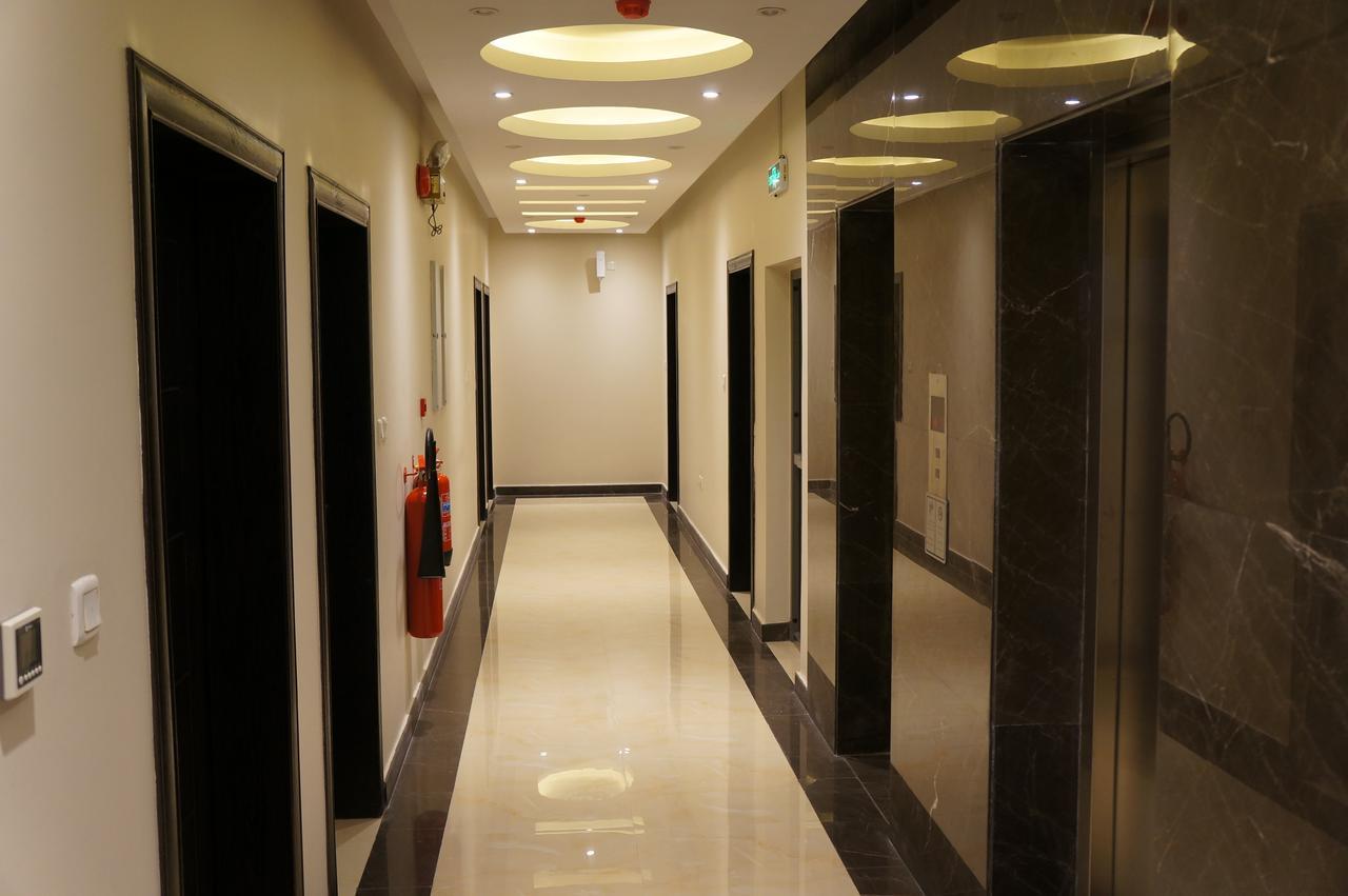 Madeira Hotel Suites Nadinah Εξωτερικό φωτογραφία