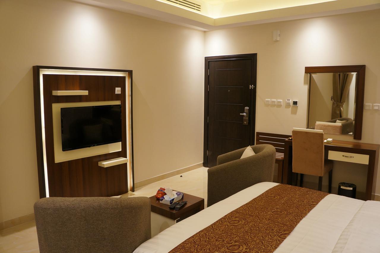 Madeira Hotel Suites Nadinah Εξωτερικό φωτογραφία