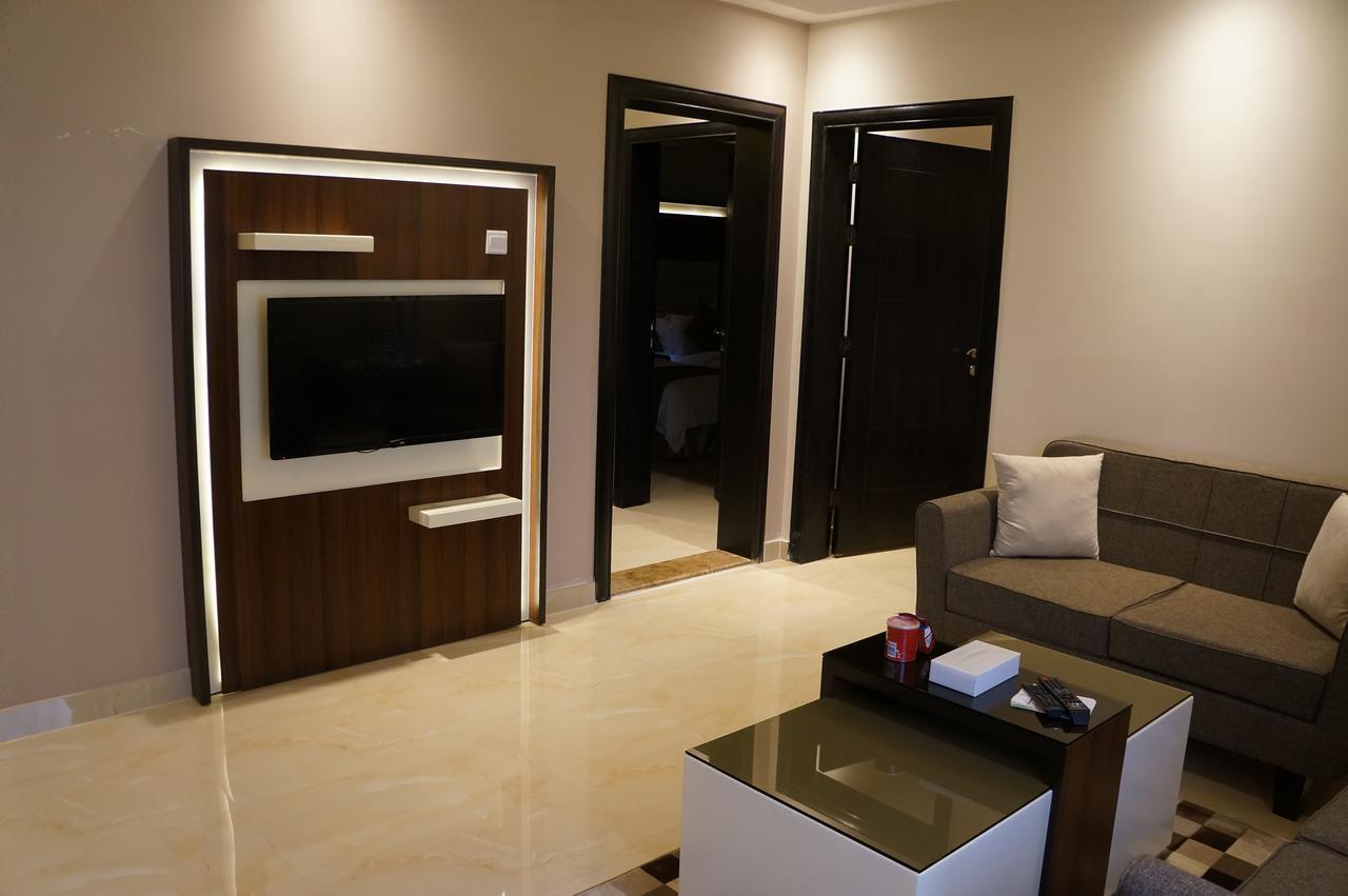 Madeira Hotel Suites Nadinah Εξωτερικό φωτογραφία
