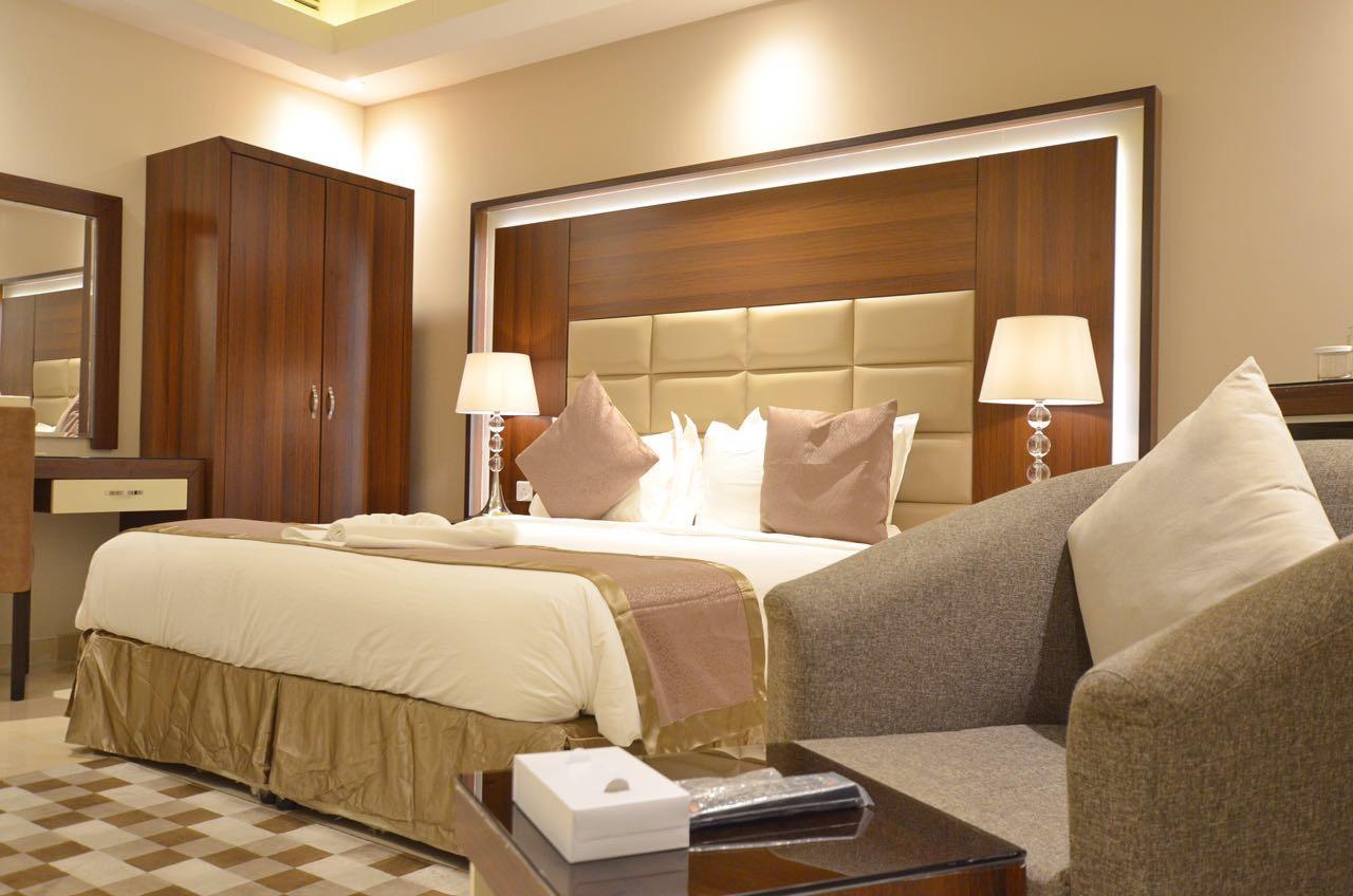 Madeira Hotel Suites Nadinah Εξωτερικό φωτογραφία