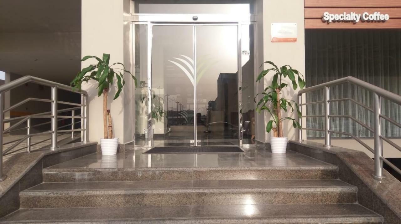 Madeira Hotel Suites Nadinah Εξωτερικό φωτογραφία